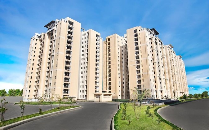 JAYPEE GREEN WISH TOWN