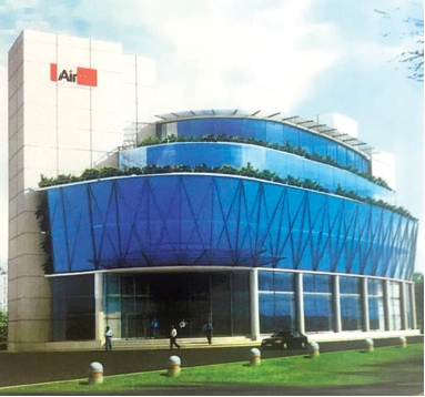AIRTEL BUIDLING, VIBHUTI KHAND, LUCKNOW U.P.