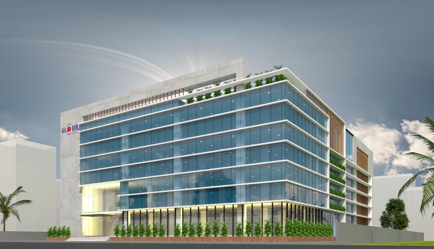 GLOBUS INFOCOM, SECTOR 4 NOIDA