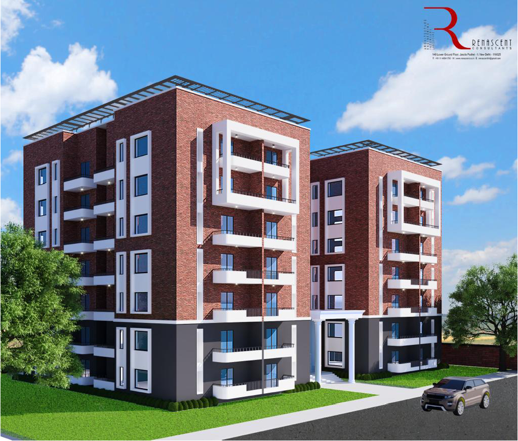 GAJRAULA, AMROHA – STAFF HOSTELS