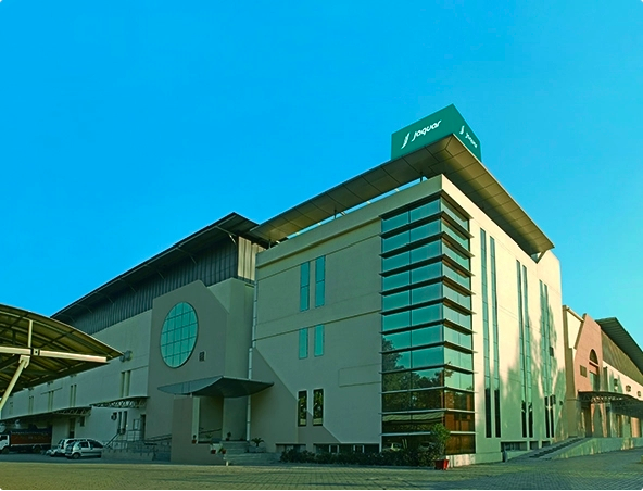 PROPOSED PRODUCTION UNIT FOR JAQUAR & CO. LTD. AT BHIWADI, RAJASTHAN