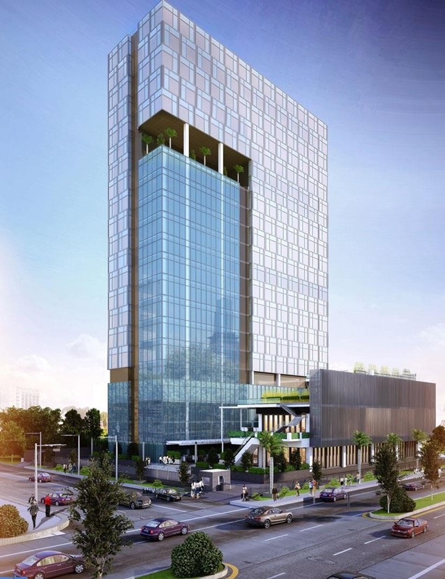 IT PARK AT SECTOR – 136, NOIDA EXPRESSWAY