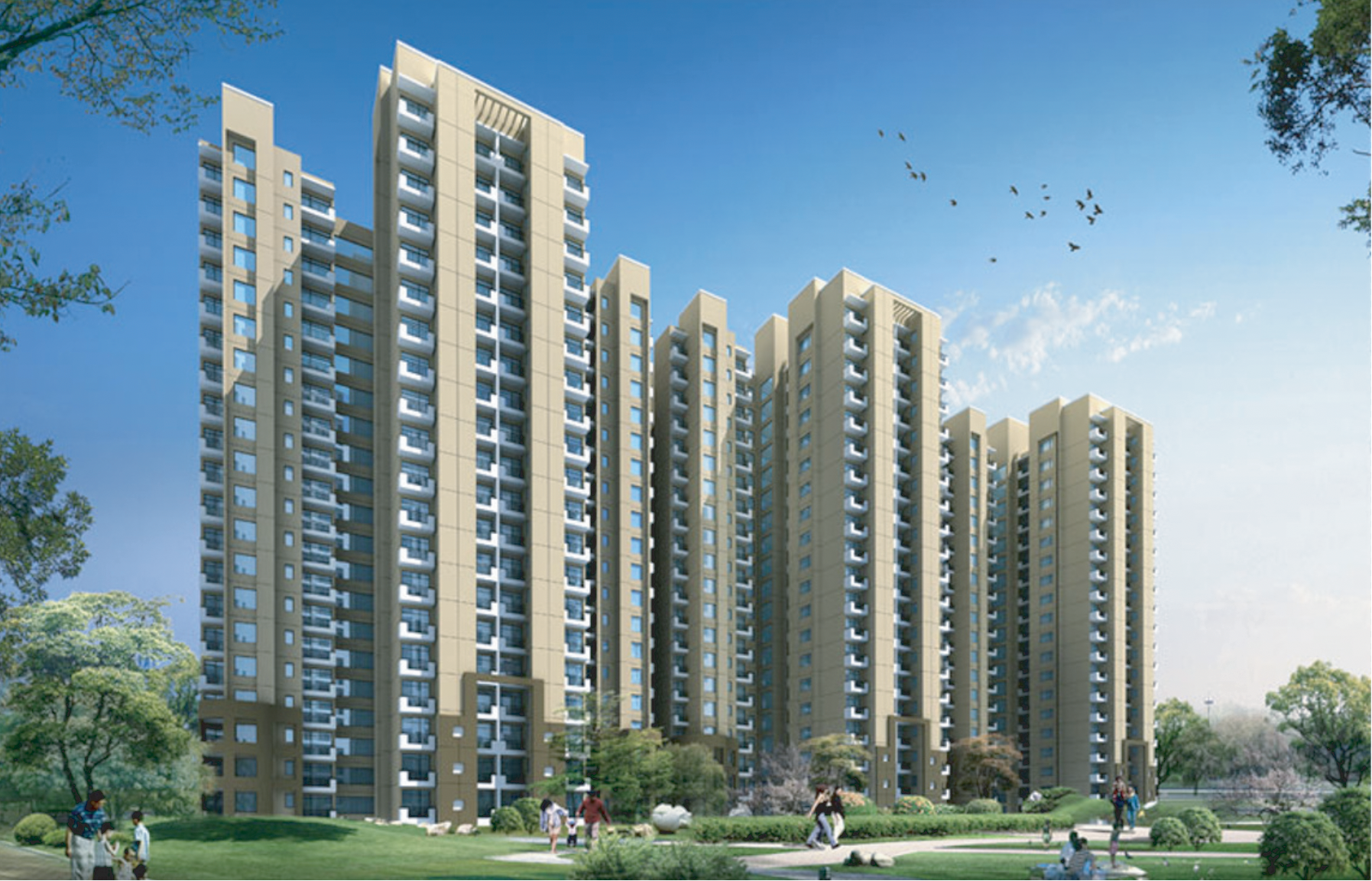 ADITYA LUXURIA