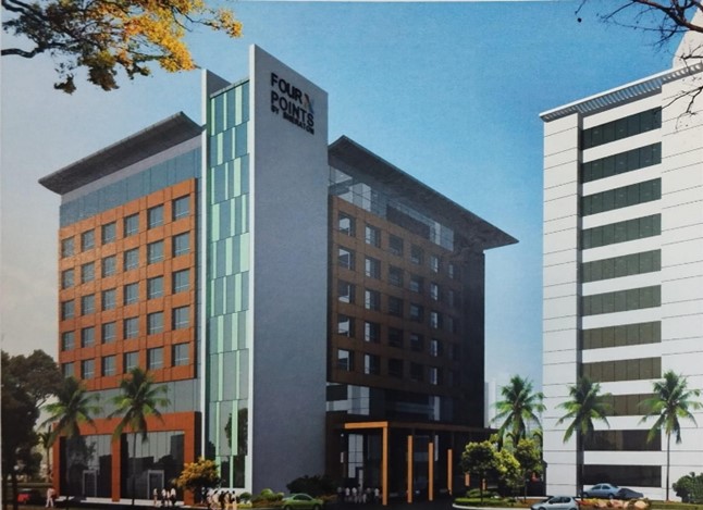 SHERATON HOTEL VIBHUTI KHAND, LUCKNOW