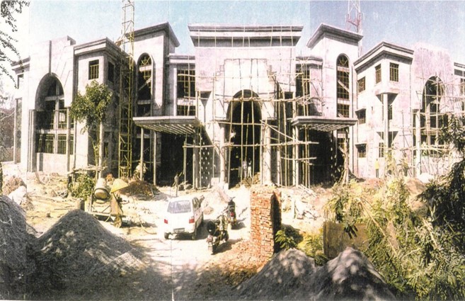 VIKAS BHAWAN, AT SAHARANPUR