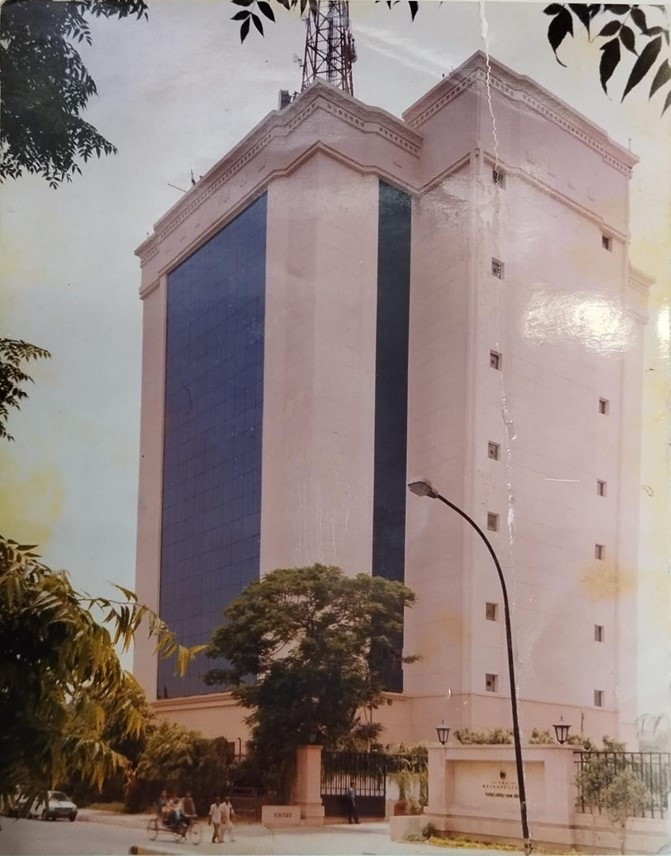 VIDESH SANCHAR BHAWAN
