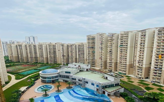 AJNARA HOMES RESIDENTIAL TOWER NOIDA EXTENSION