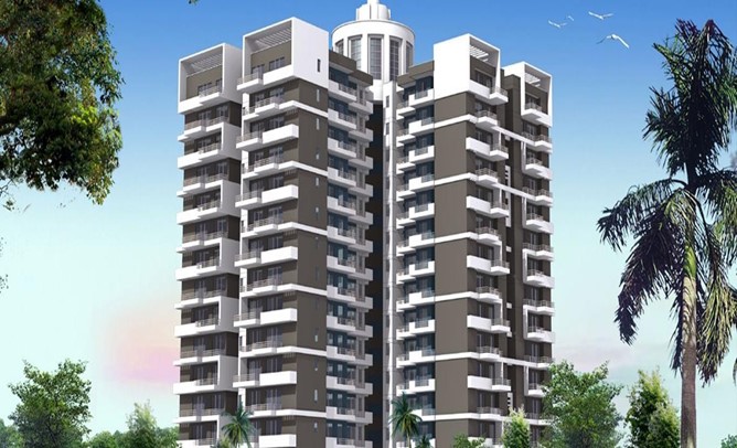 AJNARA DAFFODIL, EXPRESSWAY NOIDA