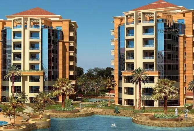 RESIDENTIAL APRATMENT AT DUBAI LAGOON AT DUBAI INVESTMENT