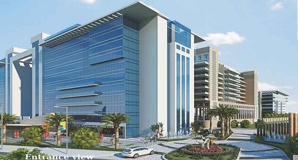 ASSOTECH BUSINESS CRESTERRA (ABC), NOIDA