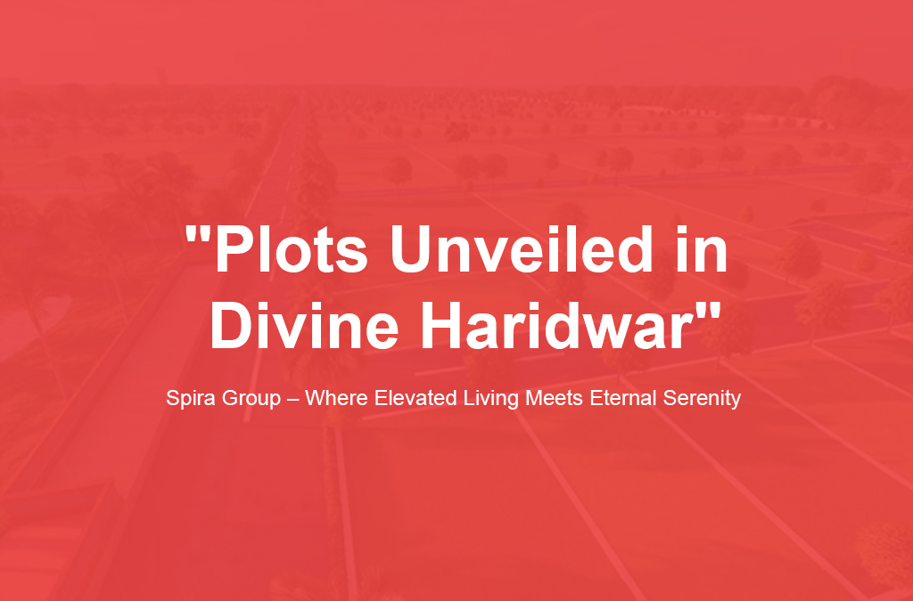 Plots in Haridwar